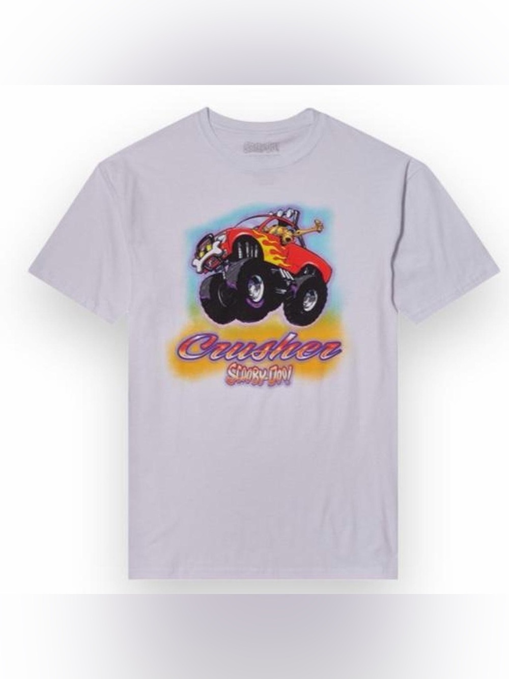 Scooby-Doo! Monster Truck T-Shirt Size M BNWT